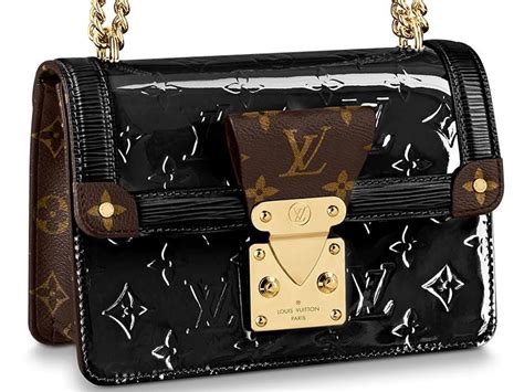 louis vuitton vernis monogram|Louis Vuitton vernis bag.